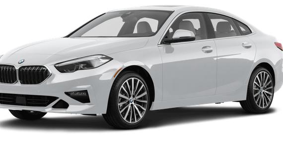 BMW 228I 2024 WBA73AK01R7P44992 image