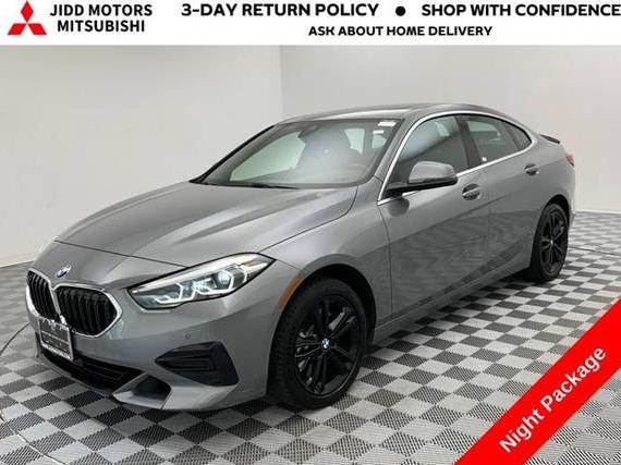 BMW 228I 2024 WBA73AK03R7R45907 image