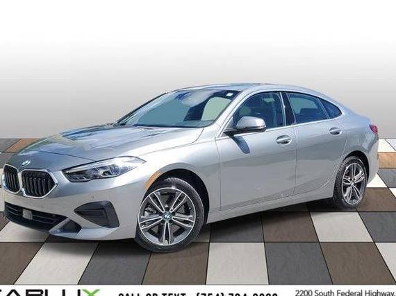 BMW 228I 2024 WBA53AK07R7R54696 image