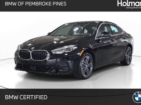 BMW 228I 2024 WBA53AK04R7R39475 image