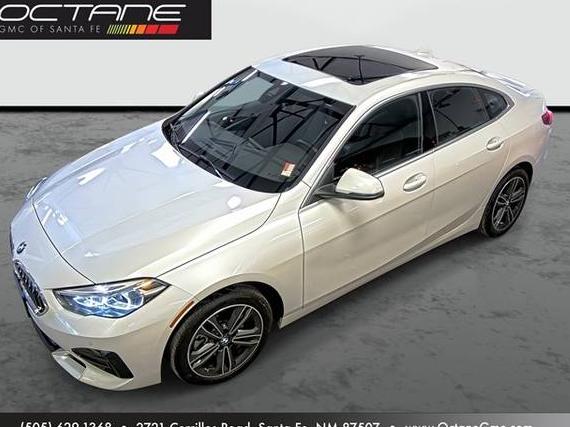 BMW 228I 2024 WBA73AK06R7R14201 image