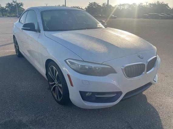 BMW 228I 2014 WBA1F5C54EV246399 image
