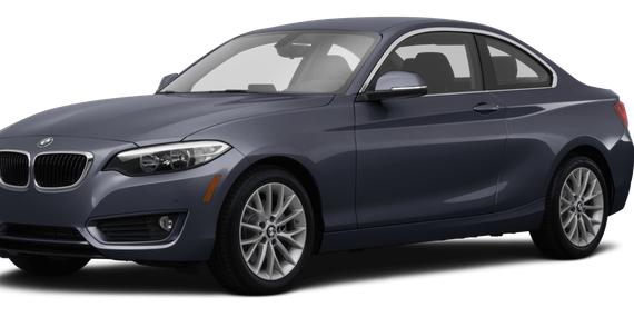 BMW 228I 2014 WBA1F5C5XEV256080 image