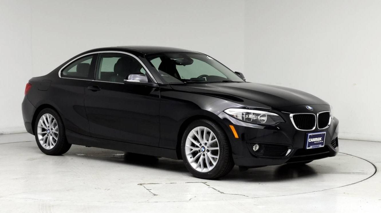 BMW 228I 2014 WBA1F5C58EVV98935 image