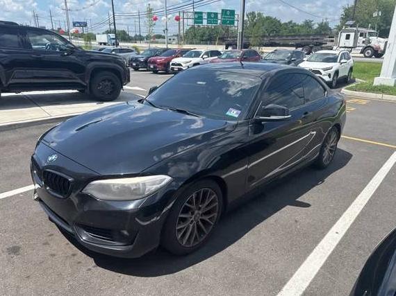 BMW 228I 2014 WBA1F5C57EV256148 image