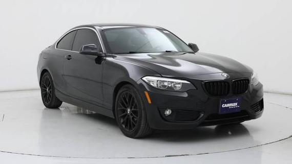 BMW 228I 2014 WBA1F5C58EVV99177 image