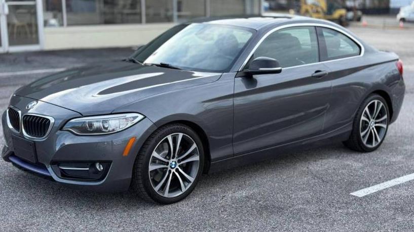 BMW 228I 2014 WBA1F5C53EV246085 image