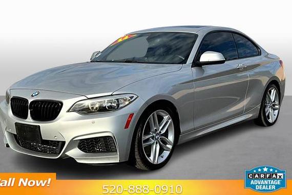 BMW 228I 2014 WBA1F5C52EV256199 image