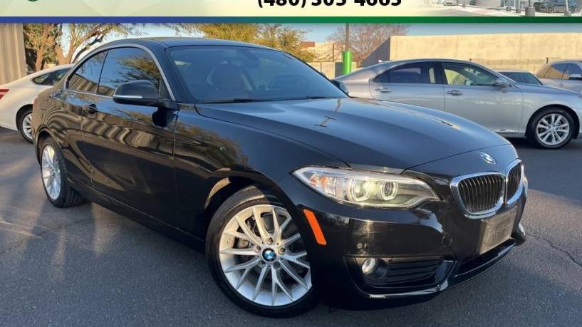 BMW 228I 2014 WBA1F5C52EV246370 image