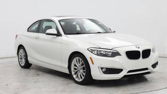 BMW 228I 2014 WBA1F5C50EV255911 image