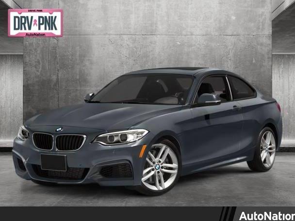 BMW 228I 2014 WBA1F5C55EV246444 image