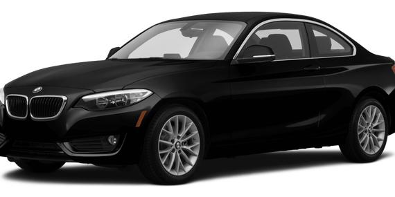 BMW 228I 2014 WBA1F5C54EV255703 image