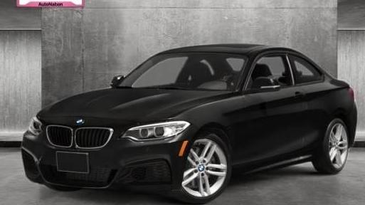 BMW 228I 2014 WBA1F5C52EV255280 image