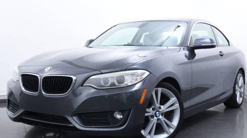 BMW 228I 2014 WBA1F5C58EV255400 image