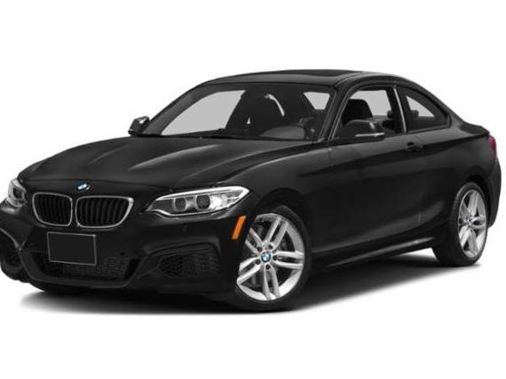 BMW 228I 2015 WBA1F9C51FVW98531 image