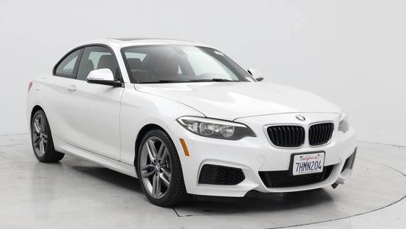 BMW 228I 2015 WBA1F5C59FVW98169 image