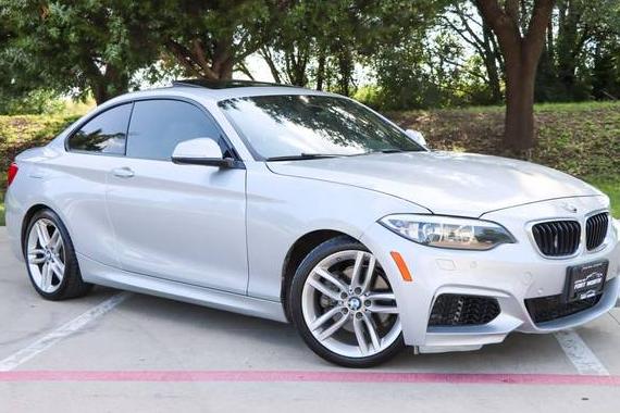 BMW 228I 2015 WBA1F5C52FV257192 image