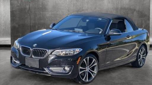 BMW 228I 2015 WBA1K7C56FV472551 image