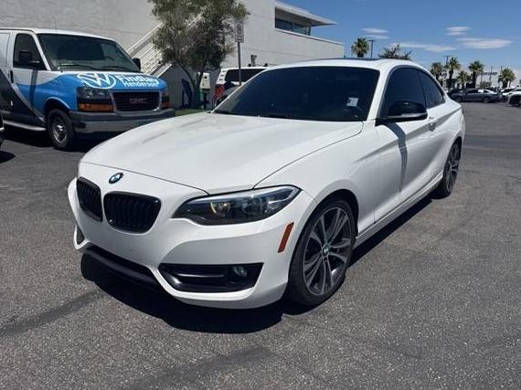 BMW 228I 2015 WBA1F5C53FV256746 image
