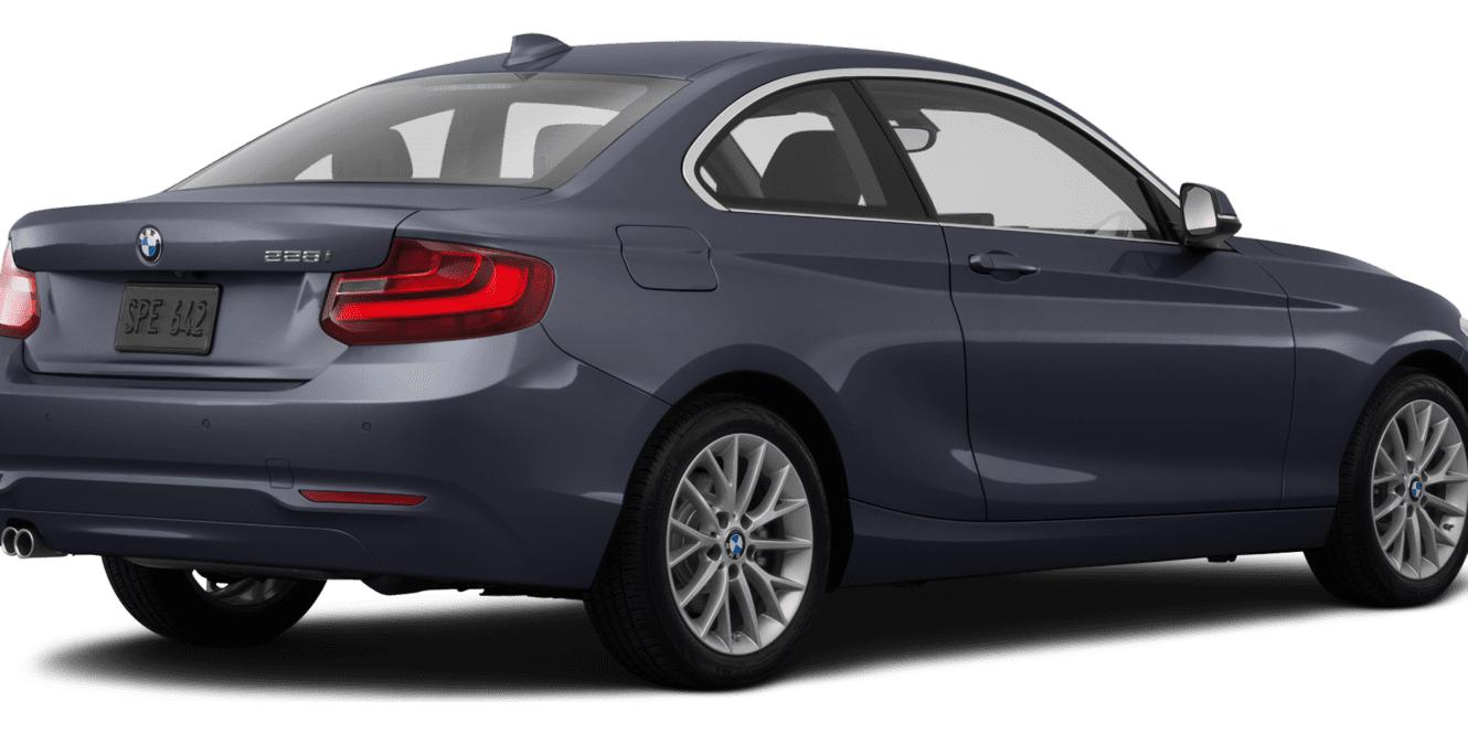 BMW 228I 2015 WBA1G9C52FVX96819 image