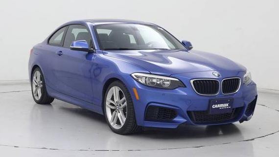 BMW 228I 2015 WBA1F5C5XFV257313 image