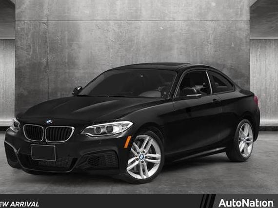 BMW 228I 2015 WBA1F5C51FV257670 image