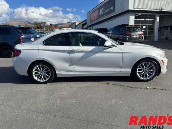 BMW 228I 2015 WBA1F9C52FV544006 image