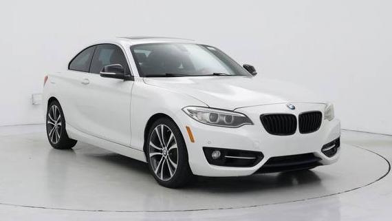 BMW 228I 2015 WBA1F5C51FV256938 image