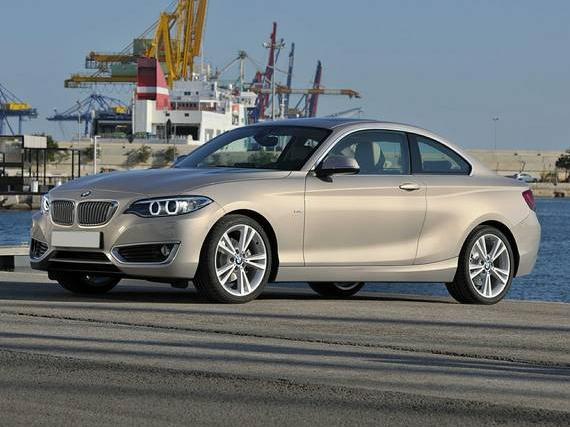 BMW 228I 2015 WBA1G9C56FVX96578 image