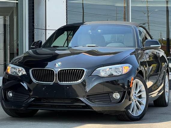 BMW 228I 2015 WBA1K7C51FV235496 image