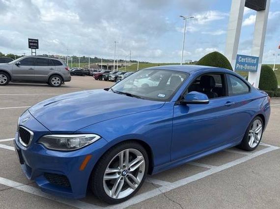 BMW 228I 2015 WBA1F5C51FV257426 image