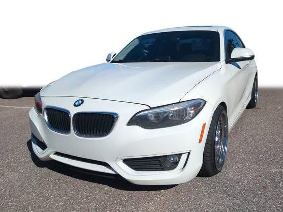BMW 228I 2015 WBA1F5C54FV256447 image BMW 228I 2015 WBA1F5C54FV256447 image