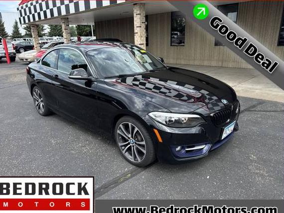 BMW 228I 2015 WBA1F7C51FV367226 image