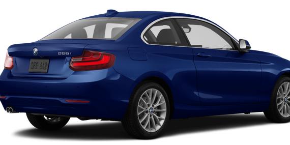 BMW 228I 2015 WBA1F7C55FVX96059 image