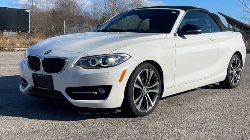 BMW 228I 2015 WBA1K7C56FV235221 image