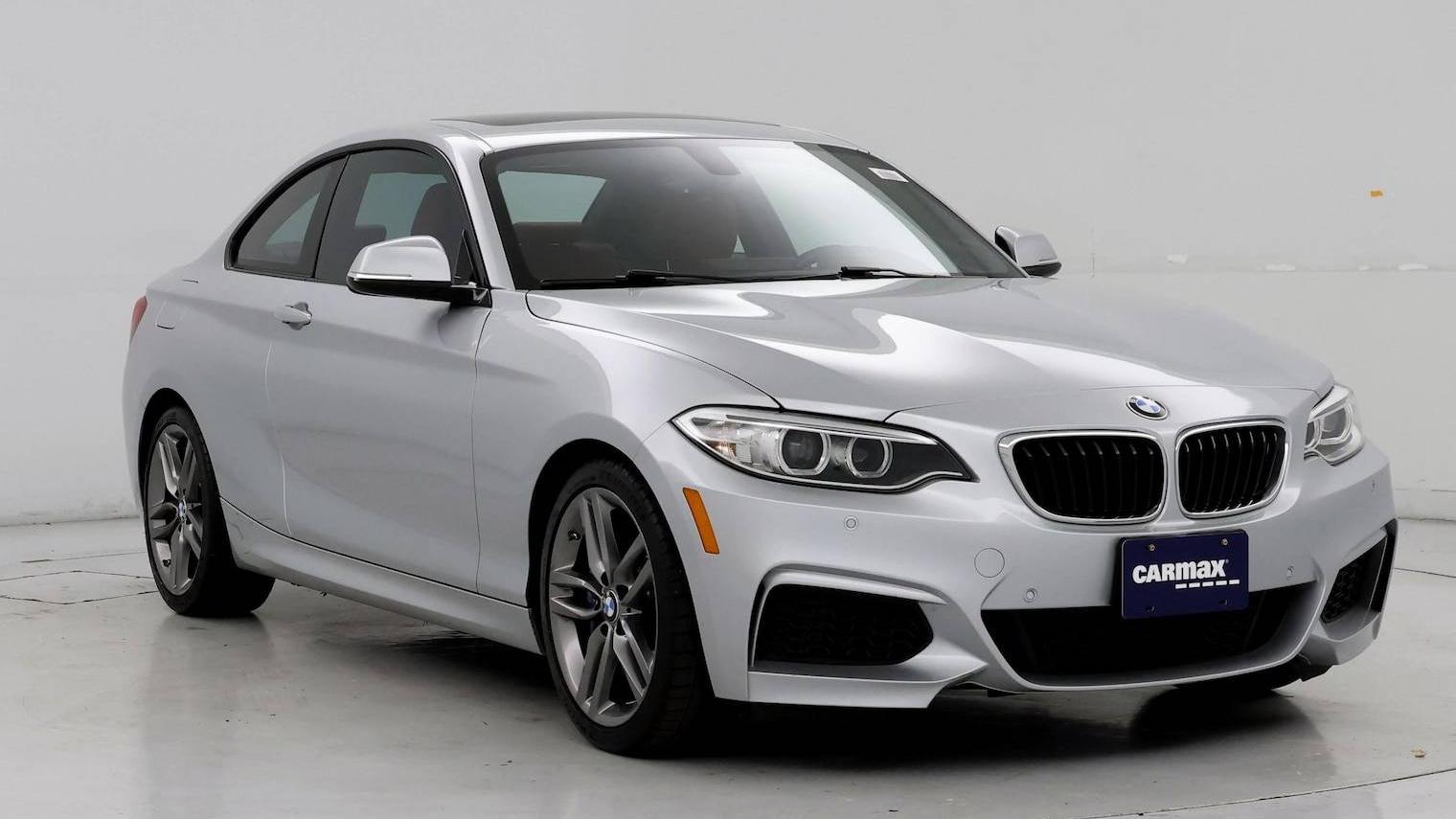 BMW 228I 2015 WBA1F5C54FV343510 image