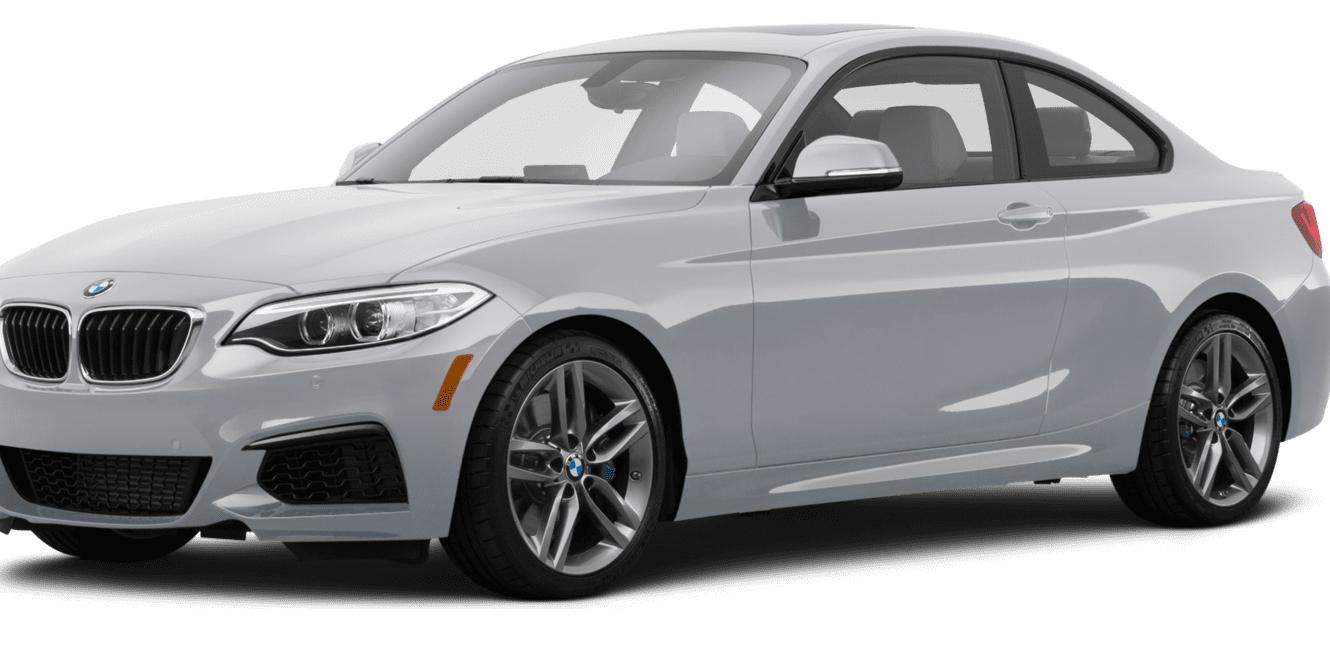 BMW 228I 2015 WBA1F5C52FV343473 image