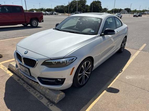 BMW 228I 2015 WBA1F5C58FV257102 image