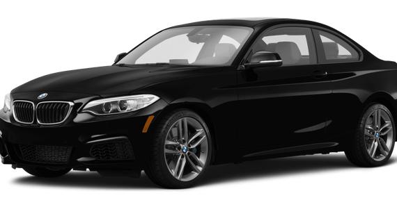 BMW 228I 2015 WBA1F5C5XFVW98293 image