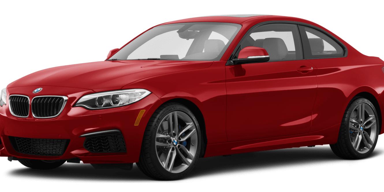 BMW 228I 2015 WBA1F5C58FV257228 image