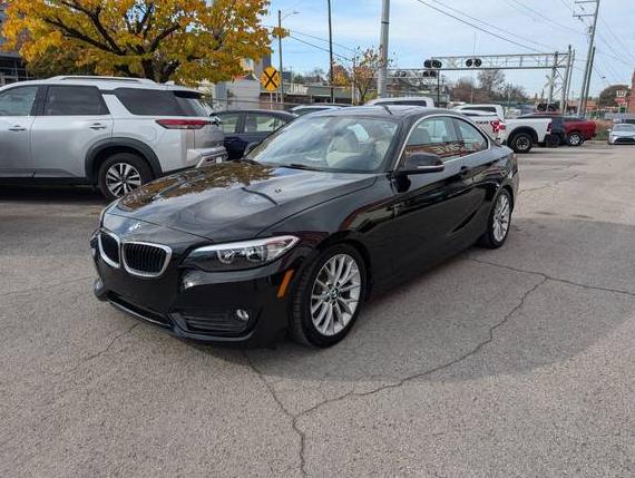 BMW 228I 2015 WBA1F5C56FV257244 image BMW 228I 2015 WBA1F5C56FV257244 image