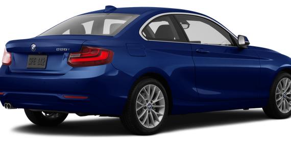 BMW 228I 2015 WBA1G9C55FVX96913 image