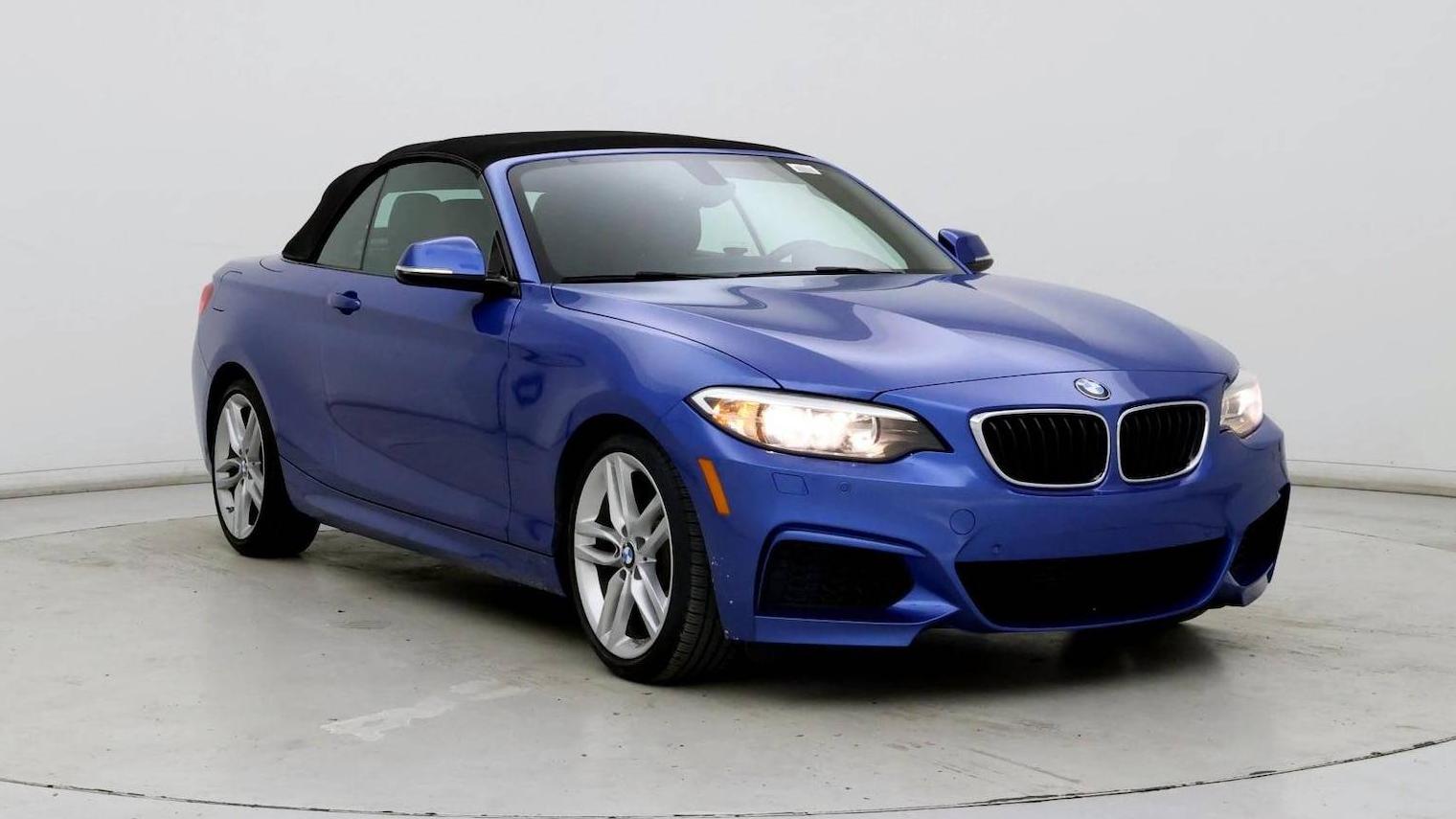 BMW 228I 2015 WBA1K7C51FV472764 image