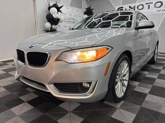 BMW 228I 2015 WBA1F5C5XFV256596 image