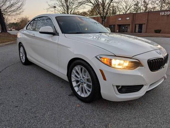 BMW 228I 2015 WBA1F5C56FV256563 image BMW 228I 2015 WBA1F5C56FV256563 image