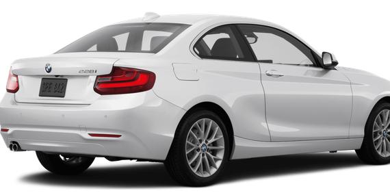BMW 228I 2015 WBA1F7C51FV367307 image