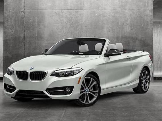 BMW 228I 2015 WBA1K5C54FV242818 image