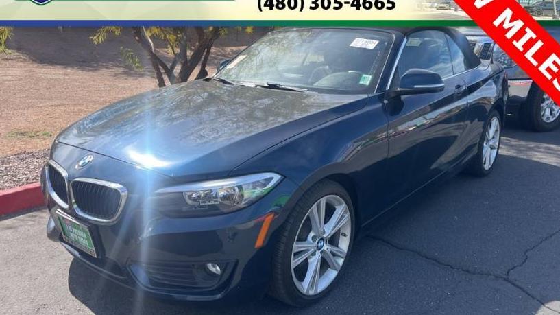 BMW 228I 2015 WBA1K5C56FV473784 image