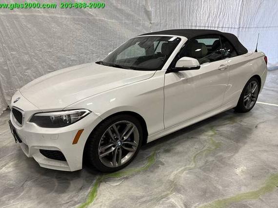 BMW 228I 2015 WBA1K7C53FV473172 image