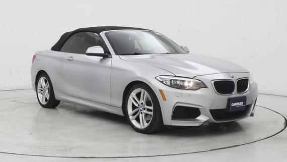 BMW 228I 2015 WBA1K7C58FV235382 image